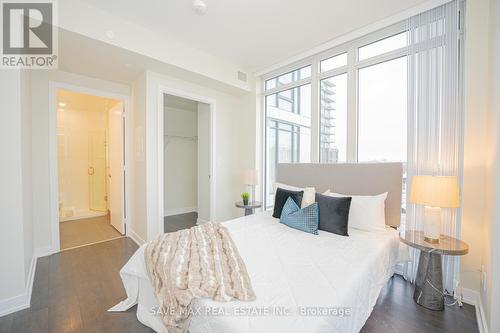 204 - 180 Veterans Drive, Brampton, ON - Indoor Photo Showing Bedroom