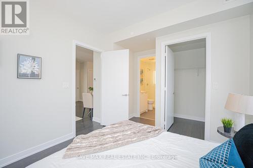 204 - 180 Veterans Drive, Brampton, ON - Indoor Photo Showing Bedroom