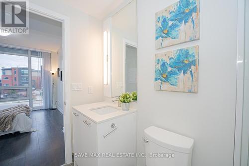 204 - 180 Veterans Drive, Brampton, ON - Indoor Photo Showing Bathroom