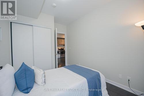 204 - 180 Veterans Drive, Brampton, ON - Indoor Photo Showing Bedroom