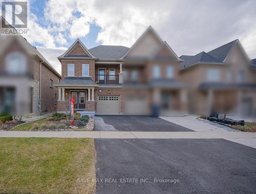 61 Edinburgh Drive, Brampton, ON - Outdoor With Facade