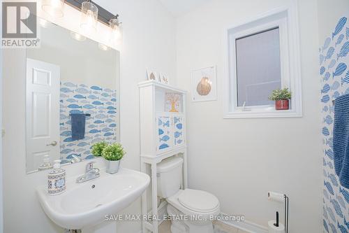 61 Edinburgh Drive, Brampton, ON - Indoor Photo Showing Bathroom