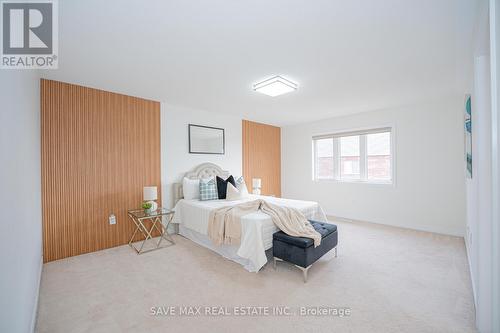 61 Edinburgh Drive, Brampton, ON - Indoor Photo Showing Bedroom