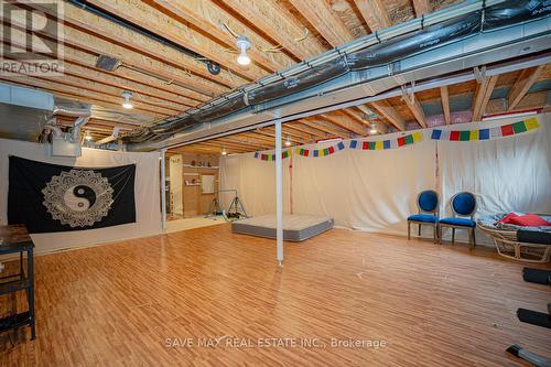 61 Edinburgh Drive, Brampton, ON - Indoor Photo Showing Basement