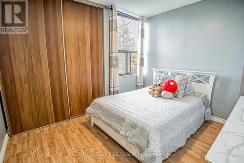 216 - 75 Emmett Avenue, Toronto, ON - Indoor Photo Showing Bedroom