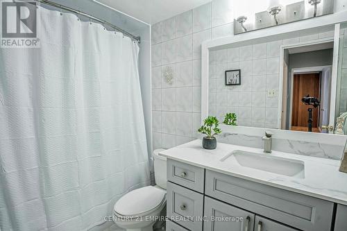 216 - 75 Emmett Avenue, Toronto, ON - Indoor Photo Showing Bathroom