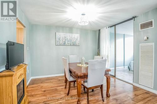 216 - 75 Emmett Avenue, Toronto, ON - Indoor Photo Showing Dining Room