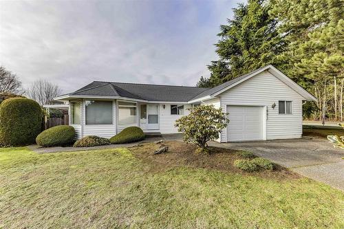 1991 143A Street, Surrey, BC - Outdoor With Facade