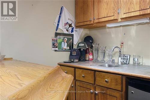 7 King Crescent, East Zorra-Tavistock (Hickson), ON - Indoor Photo Showing Kitchen