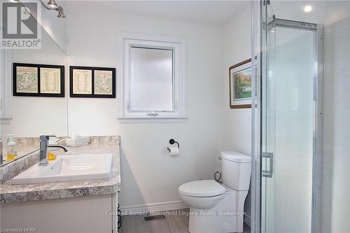 7 King Crescent, East Zorra-Tavistock (Hickson), ON - Indoor Photo Showing Bathroom