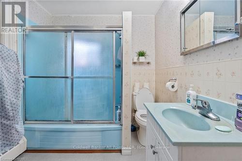 116 Quebec Street, Goderich (Goderich (Town)), ON - Indoor Photo Showing Bathroom