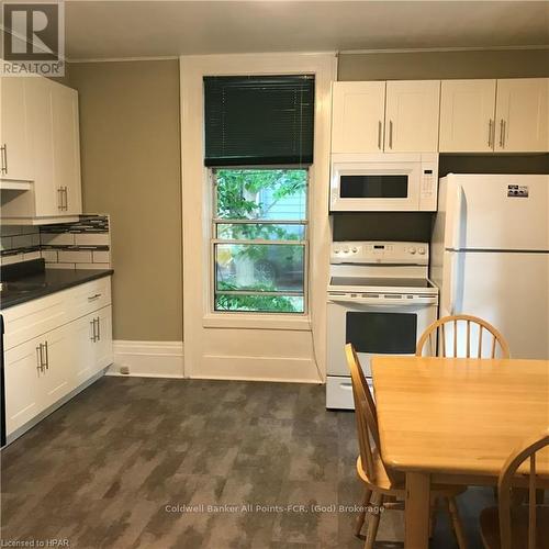 116 Quebec Street, Goderich (Goderich (Town)), ON - Indoor Photo Showing Kitchen