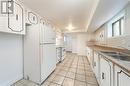 Lower - 2534 Palisander Avenue, Mississauga, ON  - Indoor Photo Showing Kitchen With Double Sink 