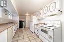 Lower - 2534 Palisander Avenue, Mississauga, ON  - Indoor Photo Showing Kitchen With Double Sink 