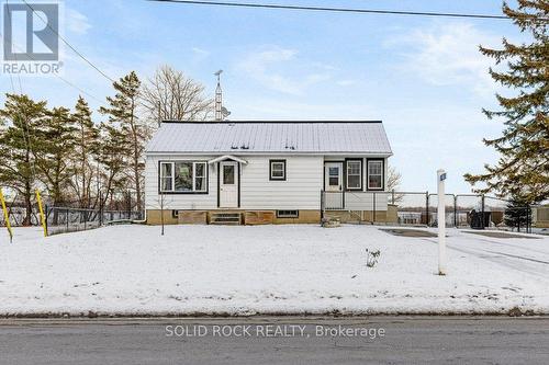 4161 Brinston Road, South Dundas, ON - Outdoor