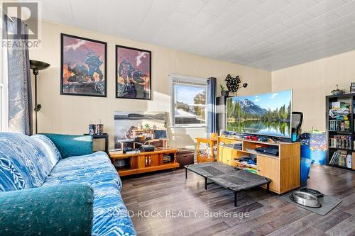 4161 Brinston Road, South Dundas, ON - Indoor Photo Showing Living Room