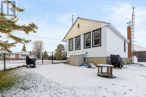 4161 Brinston Road, South Dundas, ON - Outdoor With Exterior