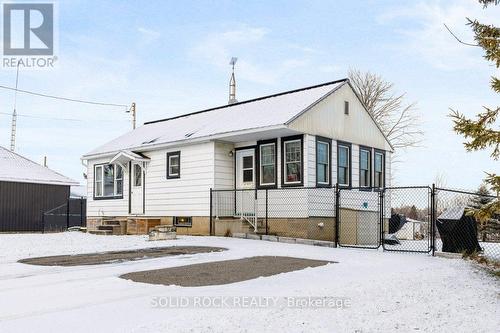 4161 Brinston Road, South Dundas, ON - Outdoor