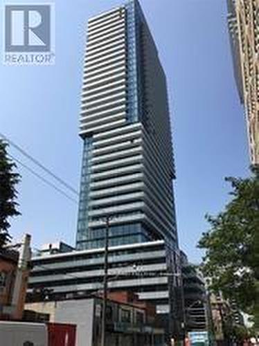 1001 - 161 Roehampton Avenue, Toronto, ON - Outdoor With Facade