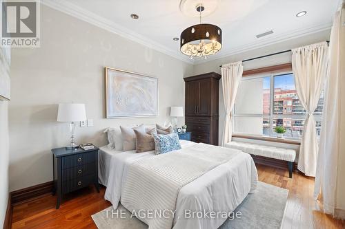 Ph5 - 33 Wallace Street, Vaughan, ON - Indoor Photo Showing Bedroom