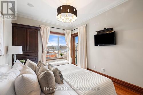 Ph5 - 33 Wallace Street, Vaughan, ON - Indoor Photo Showing Bedroom