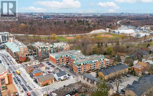 Ph5 - 33 Wallace Street, Vaughan, ON - Outdoor With View