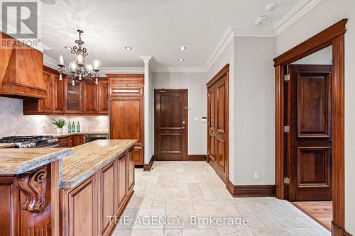 Ph5 - 33 Wallace Street, Vaughan, ON - Indoor Photo Showing Kitchen