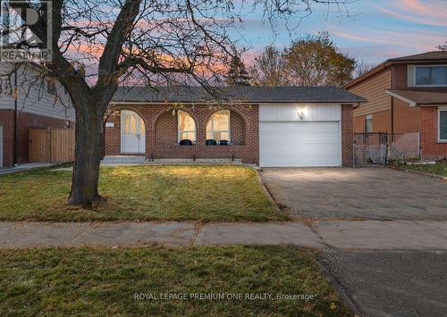 179 Rutherford Road N, Brampton, ON - Outdoor