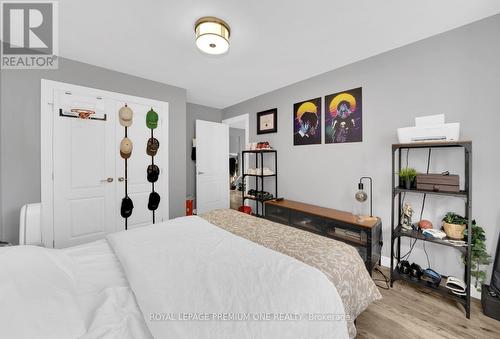 179 Rutherford Road N, Brampton, ON - Indoor Photo Showing Bedroom