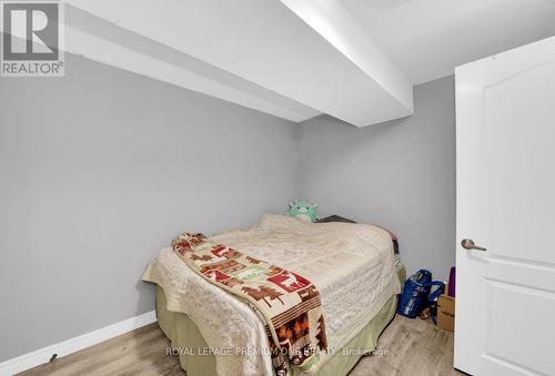 179 Rutherford Road N, Brampton, ON - Indoor Photo Showing Bedroom