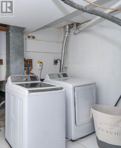 179 Rutherford Road N, Brampton, ON - Indoor Photo Showing Laundry Room