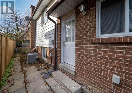 179 Rutherford Road N, Brampton, ON - Outdoor With Exterior