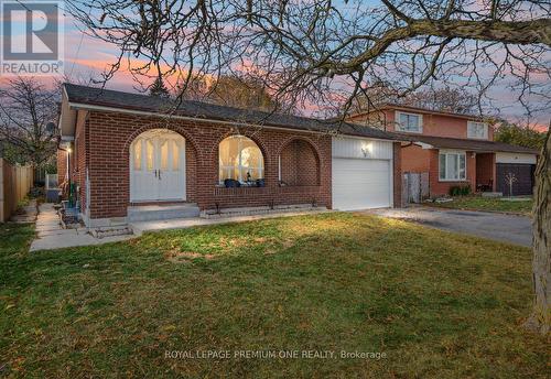 179 Rutherford Road N, Brampton, ON - Outdoor