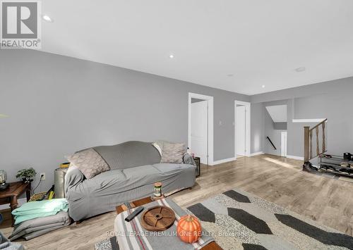 179 Rutherford Road N, Brampton, ON - Indoor Photo Showing Living Room