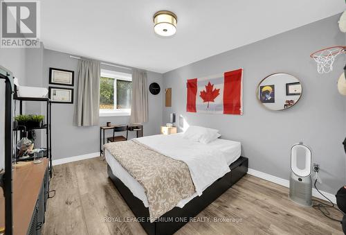 179 Rutherford Road N, Brampton, ON - Indoor Photo Showing Bedroom