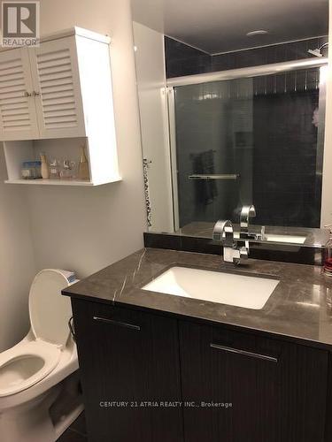 603 - 9471 Yonge Street, Richmond Hill, ON - Indoor Photo Showing Bathroom