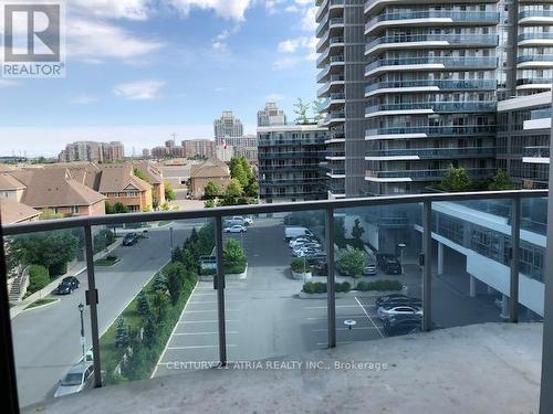 603 - 9471 Yonge Street, Richmond Hill, ON - Outdoor With Balcony