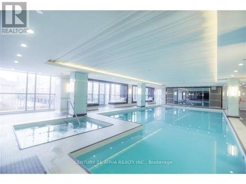 603 - 9471 Yonge Street, Richmond Hill, ON - Indoor Photo Showing Other Room With In Ground Pool