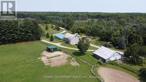 5127 Milburough Line, Burlington, ON - Outdoor With View