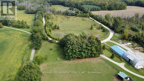 5127 Milburough Line, Burlington, ON - Outdoor With View