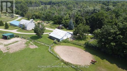 5127 Milburough Line, Burlington, ON - Outdoor With View