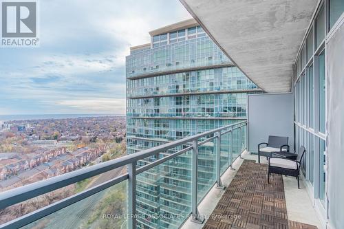 2328 - 165 Legion Road N, Toronto, ON - Outdoor With View