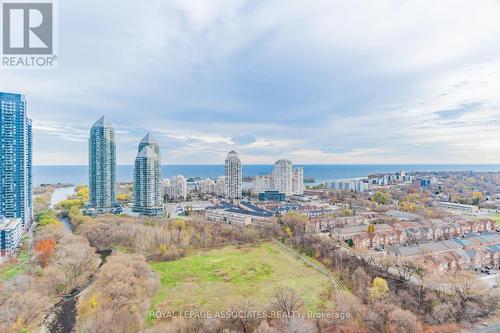 2328 - 165 Legion Road N, Toronto, ON - Outdoor With View