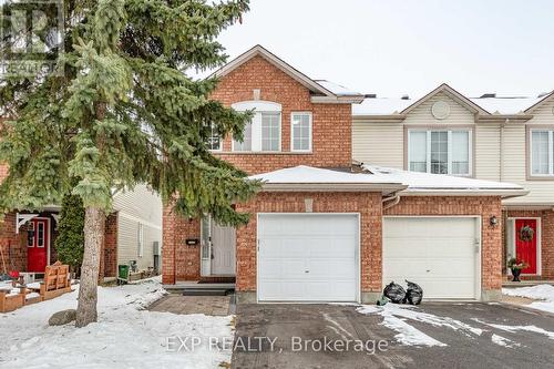 7 Foxden Place, Ottawa, ON - Outdoor With Facade