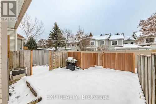 7 Foxden Place, Ottawa, ON - Outdoor