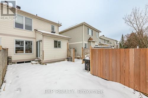 7 Foxden Place, Ottawa, ON - Outdoor With Exterior