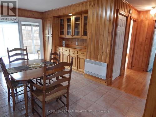 6666 Lawrence Street, South Glengarry, ON - Indoor Photo Showing Dining Room