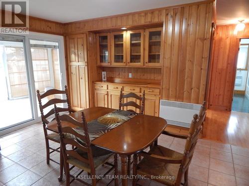 6666 Lawrence Street, South Glengarry, ON - Indoor Photo Showing Dining Room