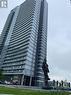 2105 - 121 Mcmahon Drive, Toronto, ON  - Outdoor With Balcony With Facade 