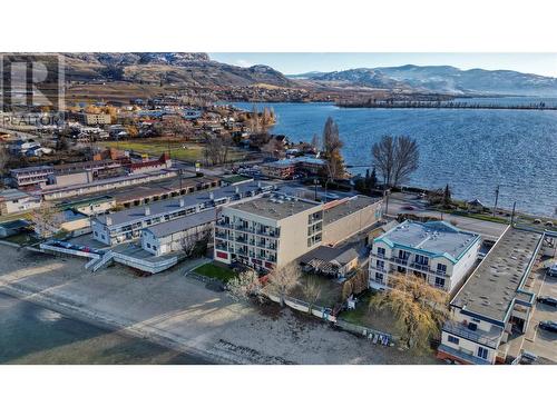 7310 Main Street Unit# 209, Osoyoos, BC - Outdoor With Body Of Water With View